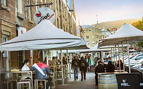 Hobart Waterfront Apartments